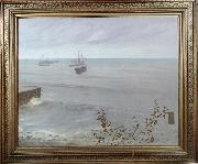 James Abbott McNeil Whistler The Ocean oil painting